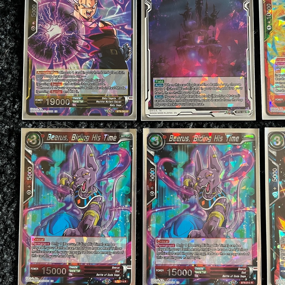 Dragon Ball Z Bundle (18 Singles) - Picture 2 of 6